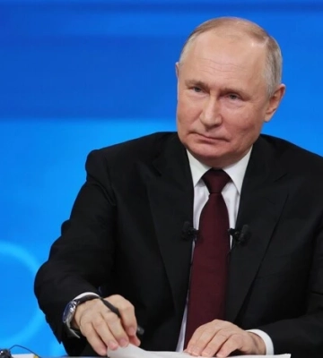 Путин пригрозил ударами по украинским АЭС