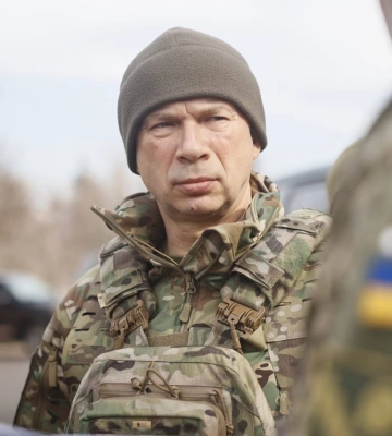 Украинским силам удалось остановить продвижение оккупантов на Покровском направлении — Сырский