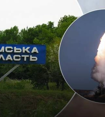 Из-за российских обстрелов объявлена эвакуация из 5 населенных пунктов Сумской области