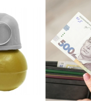 В Черкасской области мужчина нашел гранату и пытался продать ее за 500 гривен