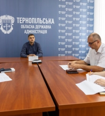 З початку року на Тернопільщину прибули 4332 внутрішньо переміщені особи
