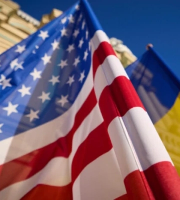 Аналітики оцінили, як Трамп і Гарріс підтримуватимуть Україну в разі перемоги