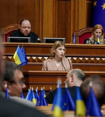 Роман Іванісов: Верховна Рада завершила розгляд відставок членів українського уряду та проголосувала за нові призначення