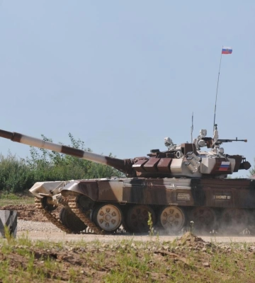 Военные ВСУ снова украли российский танк, на этот раз под Селидово, - Forbes