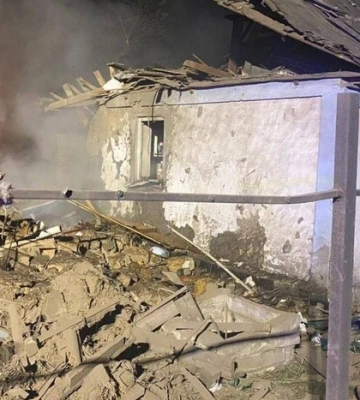 Вночі окупанти обстріляли Дніпропетровщину: є постраждалі