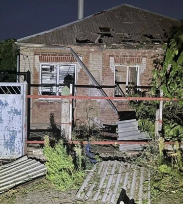 Вночі окупанти обстріляли Дніпропетровщину: є постраждалі