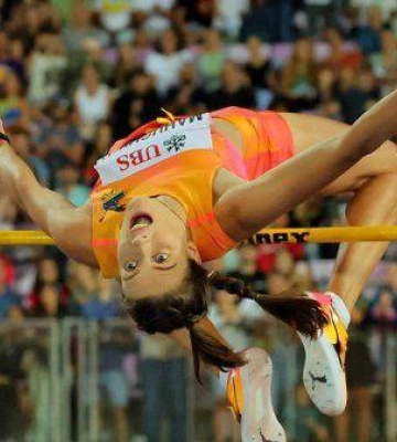 Дніпрянка Ярослава Магучіх стала чемпіонкою Діамантової ліги