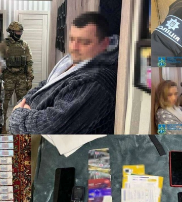 Привласнили понад 2,2 млн грн: на Дніпропетровщині викрили масштабну схему шахрайства з банківськими картками