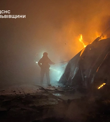 ППО вночі знищила на Миколаївщині сім «Шахедів»