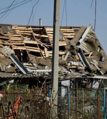 Росіяни з вечора й до ночі били по кількох районах Дніпропетровщини - у Нікополі двоє постраждалих