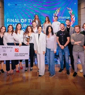 Український стартап Spendbase запітчить проєкт у Кремнієвій долині