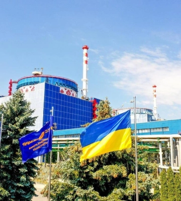 РАЕС, ПАЕС і ЧАЕС повністю не відновили з'єднання з лініями електропередач після обстрілів 26 серпня