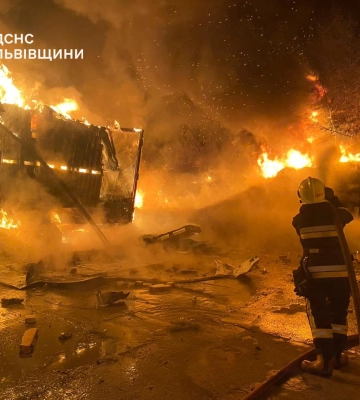 ППО вночі знищила на Миколаївщині сім «Шахедів»