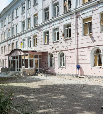 На Херсонщині за добу через російські обстріли постраждали четверо людей