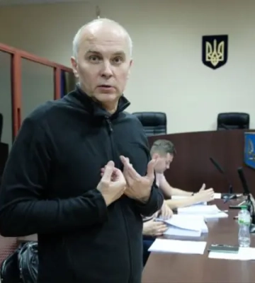 Фейкова смерть Шуфрича: ДБР зробило заяву Фейкова смерть Шуфрича: ДБР зробило заяву