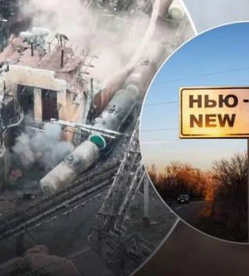 Ситуація була катастрофічною: бійці &quot;Азов&quot; змогли стабілізувати ситуацію у Нью-Йорку