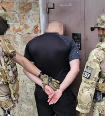 СБУ затримала ще одного агента фсб, який готував прорив окупантів до Покровська
