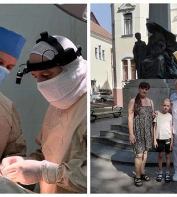 Думали отравление: в Черновцах спасли 7-летнего мальчика с инсультом: в Черновцах спасли 7-летнего мальчика с инсультом