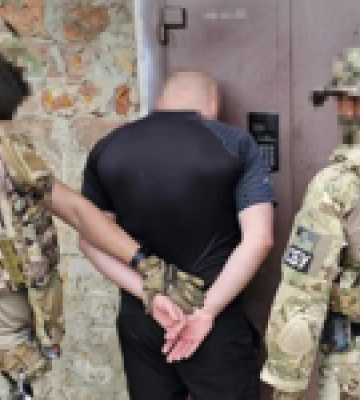 СБУ затримала ще одного агента фсб, який готував прорив окупантів до Покровська