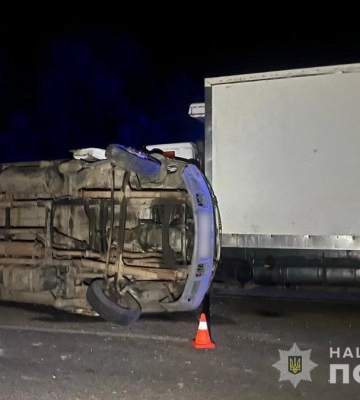 На Сумщині в ДТП загинув водій ГАЗелі