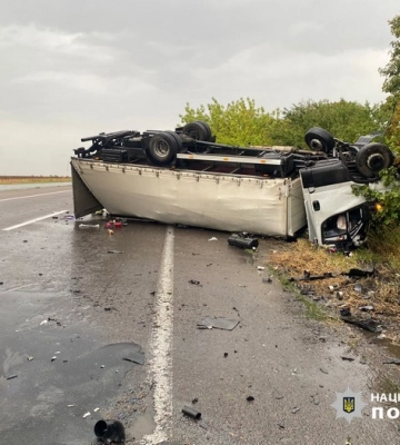 Їхав на відпочинок з синами: на Одещині в ДТП загинули дві дитини, батько у лікарні