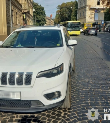 На Львівщині травмовані три пішоходи, серед яких 8-річна дівчинка