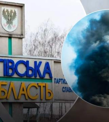 Два человека получили ранения: россияне нанесли ракетный удар под Черниговом