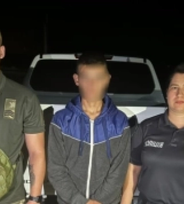 Закарпатські прикордонники знайшли підлітка, який був у розшуку