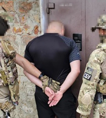 СБУ затримала ще одного агента фсб, який готував прорив окупантів до Покровська