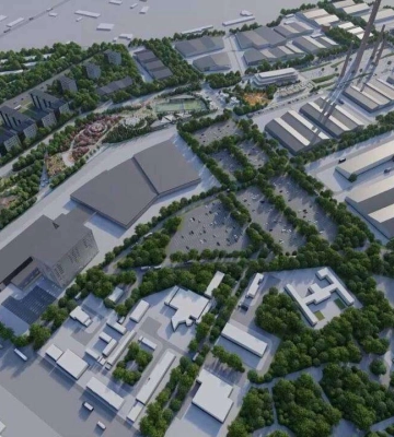 150 млн. грн. на розвиток: Індустріальний парк «INNOVATION FORPOST» у Дніпрі отримує фінансування від держави