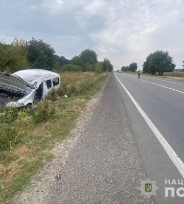 Смертельна ДТП на Волині: велосипедист загинув на місці