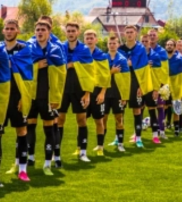 ФК «Хуст» більше не гратиме в Першій лізі України