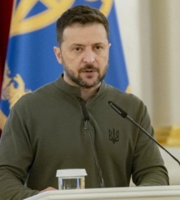 Зеленський: Путін збирався почати наступ на Суми, але ми зіпсували йому гру