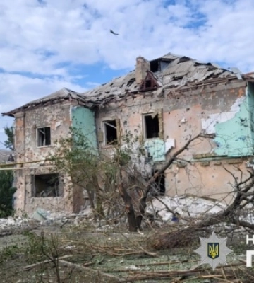 Двое мирных жителей погибли при обстреле Донецкой области армией РФ