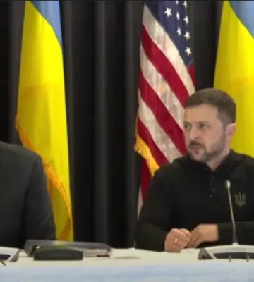 Зеленський пояснив, від чого залежить успіх ЗСУ на Донецькому напрямку
