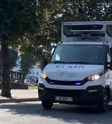 Героїчно загинув у Курській області: на Волинь «на щиті» навіки повернувся матрос Дмитро Матіюк