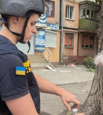 Атака рф на Павлоград: есть погибший, 18 раненых, в том числе ребенок