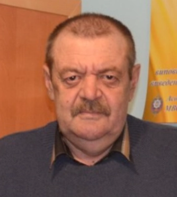 Помер колишній капітан міліції та державтоінспектор з Волині