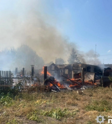 Вночі та зранку під вогнем армії РФ були шість громад Сумщини