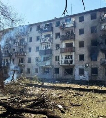 Удар по Павлограду: количество раненых возросло до более полусотни человек, город атаковали пять ракет