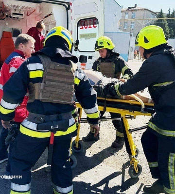 Вражеская атака на Днепропетровщину: пострадало полсотни человек, самому младшему 4 года