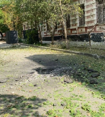 Удари по лікарнях та житлових будинках, четверо поранених мирних жителів: поліція фіксує наслідки російських обстрілів&amp;hellip;