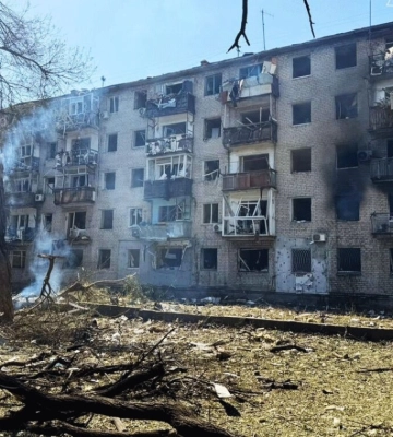 Атака на Павлоград: количество раненых достигло полусотни