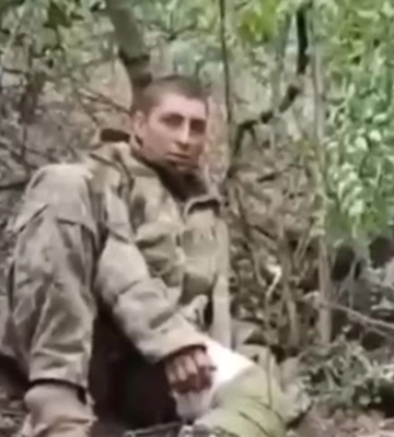 Журналист: Россияне выложили видео казни пленного