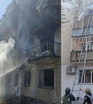 П`ять російських балістичних ракет «Іскандер» атакували Павлоград: наслідки
