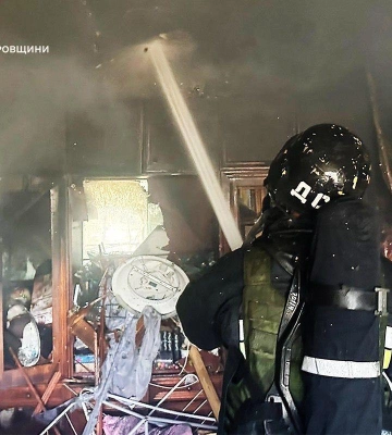 У Павлограді росіяни вбили людину