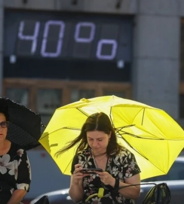 Земля пережила найспекотніше літо за всю історію спостережень – CNN