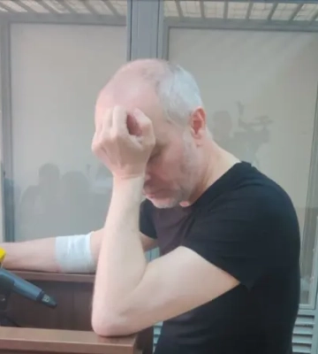 &quot;Вісім місяців мене не оперували&quot;. Шуфрич написав заяву в ДБР на слідчих