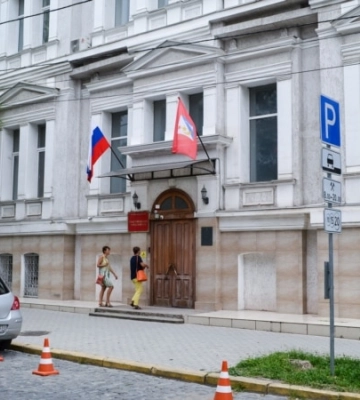 Российский суд вынес приговор жительнице Севастополя, шеф-повару Ольге Цирик. Ее обвиняли в сотрудничестве с ГУР