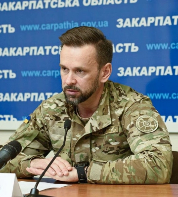 Кабмин согласовал увольнение главы Закарпатской ОВА